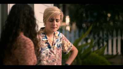 And I don't know
who hurt you, - The L Word: Generation Q