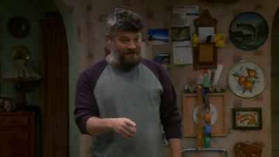 And I don't know
why we call it 'hardware,' - The Conners