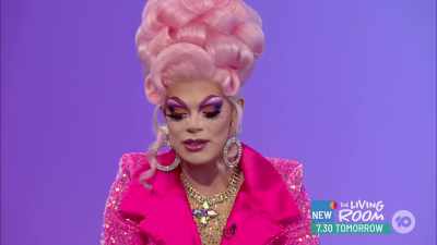 And I don't know if you know
this, but drag queens, - Would I Lie to You?