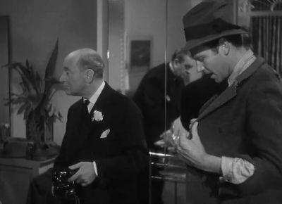 I don't like it at all - Sullivan's Travels