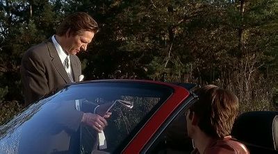 And I don't like to hitch hike - Interstate 60: Episodes of the Road