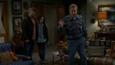 And if I don't make it to tomorrow, - The Conners
