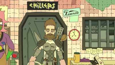 And if I don't
make it out alive, - Doomlands