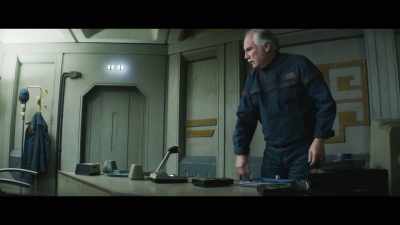 And I don't mean just the talking.
I mean stop. - Star Wars: Andor