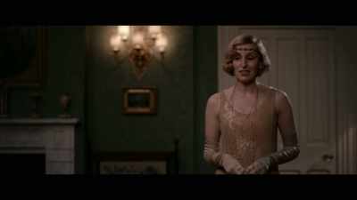 And I don't mind long hours. I, uh, - Downton Abbey