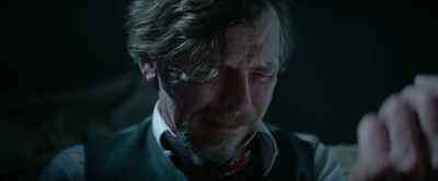 And I don't mind.
Really. Just... I'm asking,
I'm begging you, please. - Nandor Fodor and the Talking Mongoose