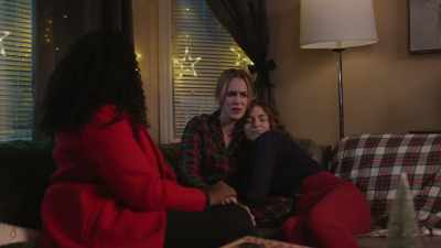 And I don't need Cary
to be happy or have fun. - Engaged by Christmas
