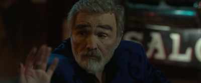 And I don't need
psychoanalysis - The Last Movie Star