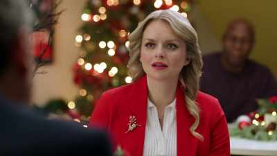 And I don't need to remind you - Snowy with a Chance of Christmas