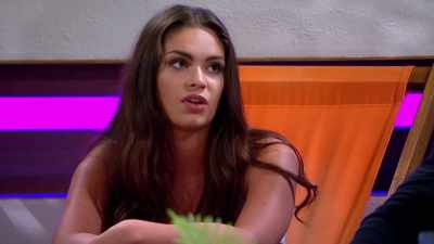 And I don't need to stress
of it - Love Island
