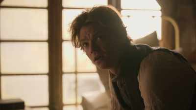 And if I don't pay it,
I get my hand chopped off. - The Artful Dodger