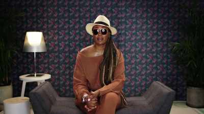 - And I don't really feel
I 100% got the same from her. - The Real Housewives Ultimate Girls Trip