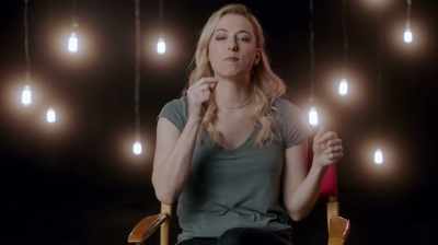 And I don't say that I'm ready
to do a special - Iliza Shlesinger: Over & Over