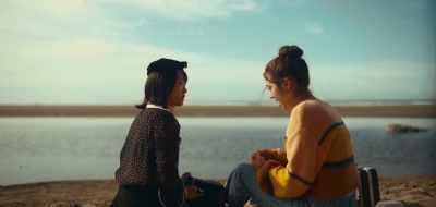And if I don't say it right now,
I never will. - The Sky Is Everywhere