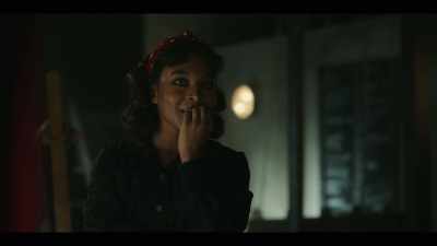 And I don't see our girl here - Interview with the Vampire