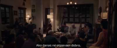 And if I don't sing well today, - The Disciple
