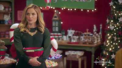 - And?
- I don't suppose you have any - Sharing Christmas
