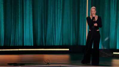 And I don't tell you that
to garner sympathy - Iliza Shlesinger: Hot Forever