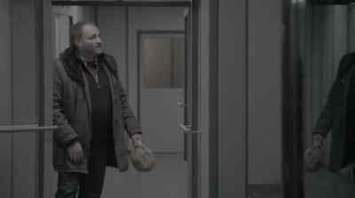 ...and I don't think a
priest is going to do it. - The Bridge