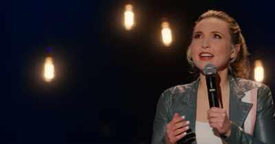 And I don't think anybody should feel bad - Taylor Tomlinson: Look at You