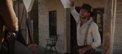 And I don't think Calian's
 itching to get back here - Walker Independence