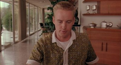 And I dont think I'm in - Bottle Rocket