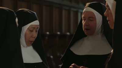 And I don't think you realise - Sister Boniface Mysteries