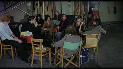 And I don't think he really
believed any of that, you know? - The Beatles: Get Back