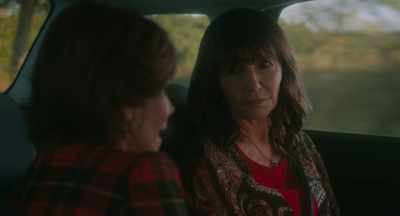 And I don't think
that anyone in this car - Book Club: The Next Chapter