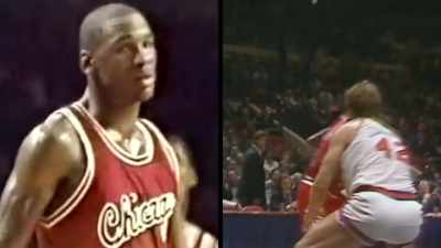 And I don't think that
you can come in expecting - Unbanned: The Legend of AJ1