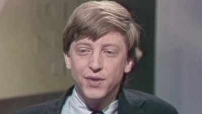 And I don't think
there'll ever come a time - Tech Billionaires: Bill Gates