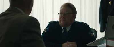 And I don't think
they really need to get
involved in narcotics. - The Host