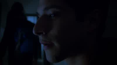 And I don't think they'd want it anyway. - Teen Wolf