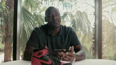 And I don't think we will see
that again in our lifetime. - Unbanned: The Legend of AJ1