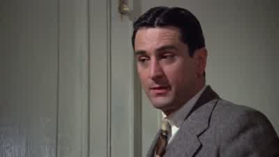 I'm not interested in your friends and I don't trust politiciansYou still think like some schmuck from the streetsIf we'd listened to you we'd still be rolling drunks - Once Upon a Time in America