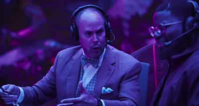 And I don't understand why.
They are losing really badly. - Space Jam: A New Legacy