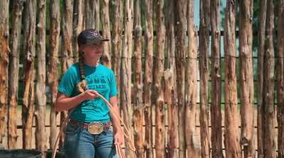 And I don't wanna be that weak link
when we're gathering those cows. - How to Be a Cowboy