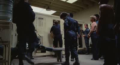 And I don't want to hear any more talk about strike! - RoboCop