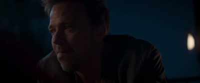 And I don't want Kyd to see that
same defeat in my eyes, you know? - Born a Champion