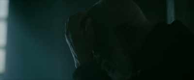And I don't want no gifts from
the devil. - Hellboy: The Crooked Man