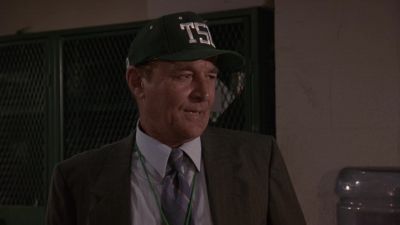 And I don't want to put - Necessary Roughness