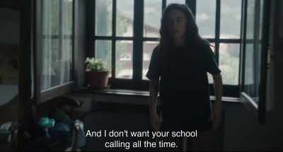 And I don't want your school
calling all the time. - 20,000 Species of Bees