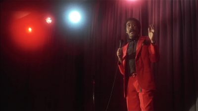 And I don't want them hip white people calling me no nigger - Richard Pryor: Live on the Sunset Strip