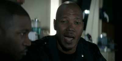 And I don't want nobody 
to know about this but us. - Power Book IV: Force