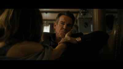 And I don't want
to lose you again. - Goliath