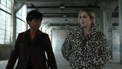 And I don't want another UC
following me around - Law & Order: Organized Crime