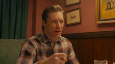 And I don't want you to think, - Christmas at the Holly Hotel