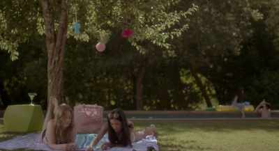And I don't want you
to take this the wrong way, - The Feels
