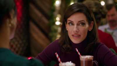 And if I don't, it wasn't meant to be. - I'm Glad It's Christmas
