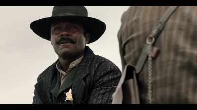 And if I don't, what the hell
could you know about it? - Lawmen: Bass Reeves